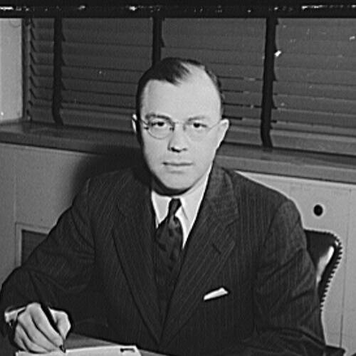 Milton Stover Eisenhower