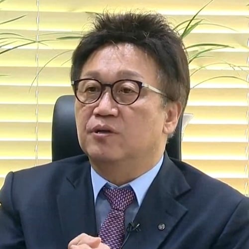 Min Byung-doo