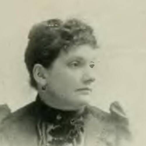 Minnie Willis Baines