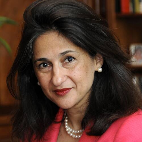Minouche Shafik