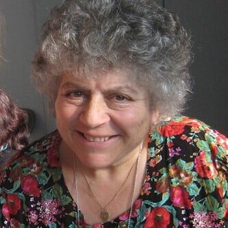 Miriam Margolyes