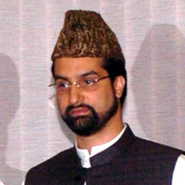 Mirwaiz Umar Farooq