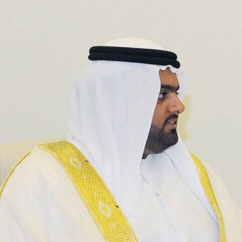 Mohammed bin Hamad bin Mohammed Al Sharqi