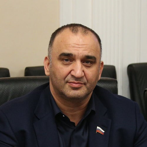 Mokhmad Akhmadov