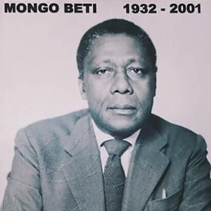 Mongo Beti