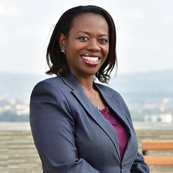 Monique Nsanzabaganwa