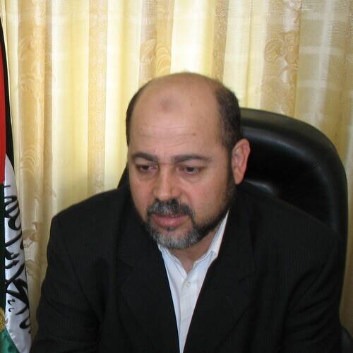 Mousa Mohammed Abu Marzook