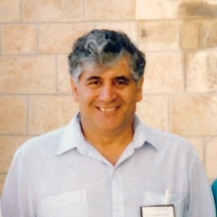 Mubarak Awad