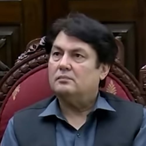 Muhammad Ali Khan Saif