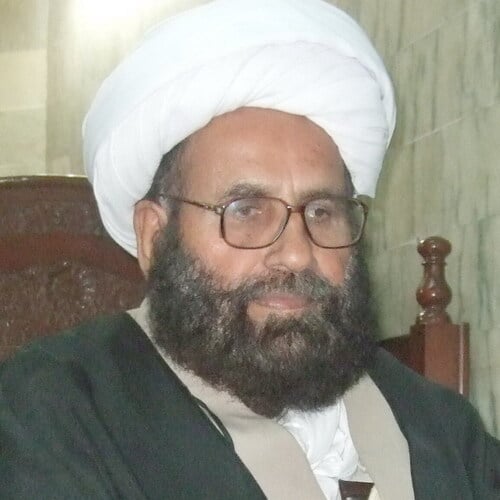 Muhammad Hussain Najafi