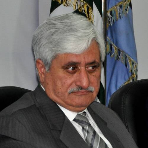 Sardar Muhammad Yaqoob Khan