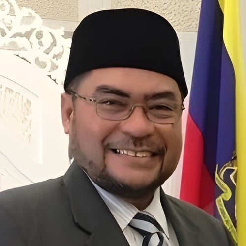 Mujahid Yusof Rawa