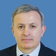 Mukharbiy Ulbashev
