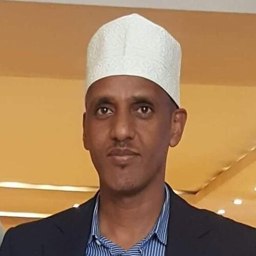 Mustafa Muhummed Omer