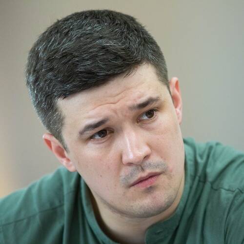 Mykhailo Fedorov