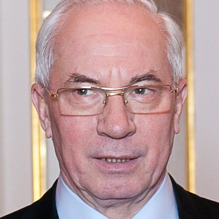 Mykola Azarov