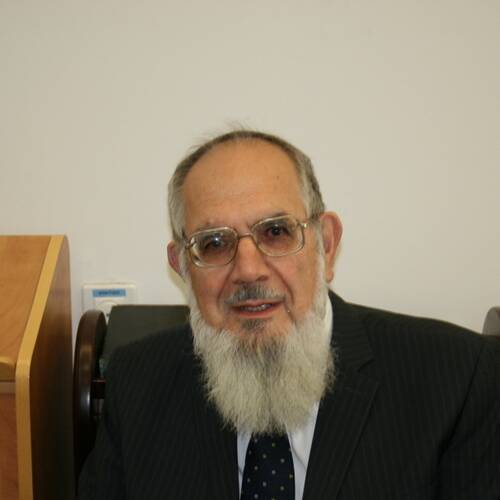 Nahum Rabinovitch