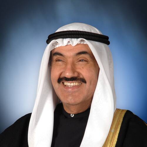 Nasser Mohammed Al-Ahmed Al-Sabah
