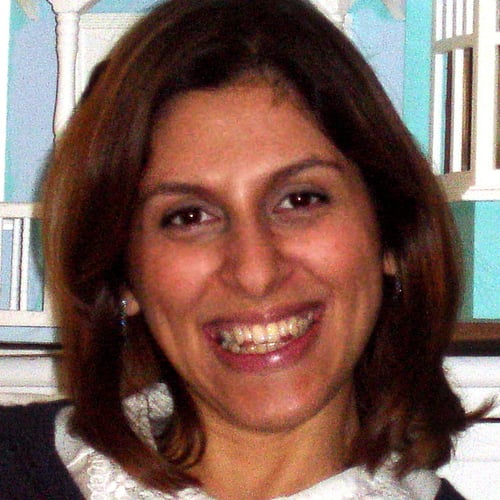 Nazanin Zaghari-Ratcliffe