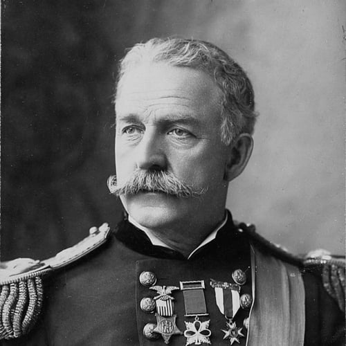 General Nelson A. Miles