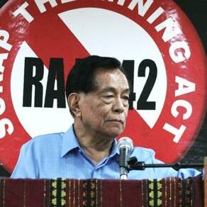 Aquilino Pimentel, Jr