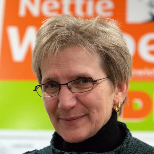 Nettie Wiebe