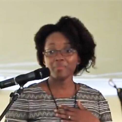 Sandrine Ngalula Mubenga