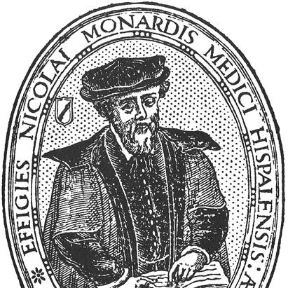 Nicolás Monardes