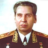 Nikolai Ogarkov