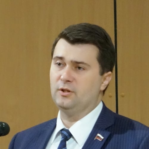 Oleg Lebedev