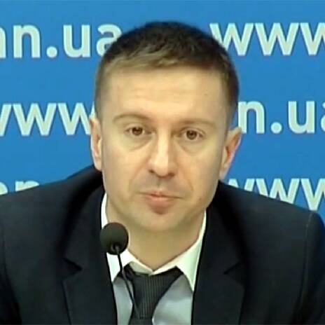 Oleksandr Danylyuk