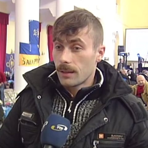 Oleksandr Kapinos