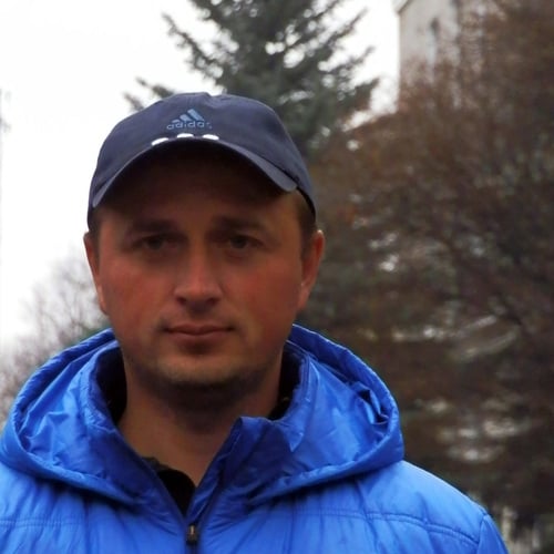 Oleksandr Serdiuk