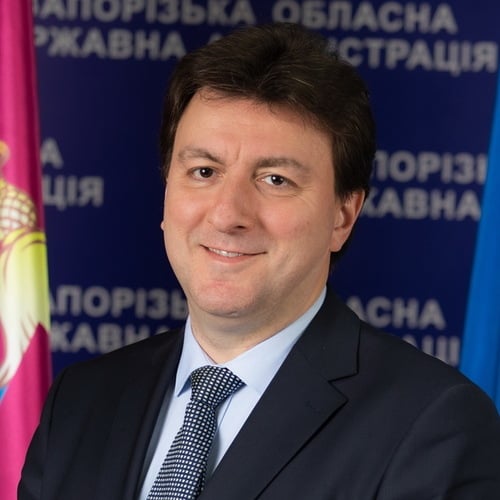 Oleksandr Starukh