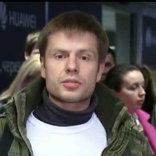 Oleksiy Honcharenko