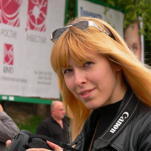 Olena Bilozerska