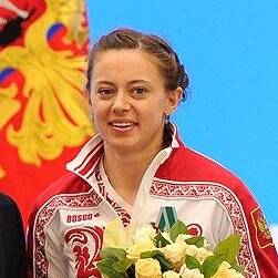 Olga Vilukhina
