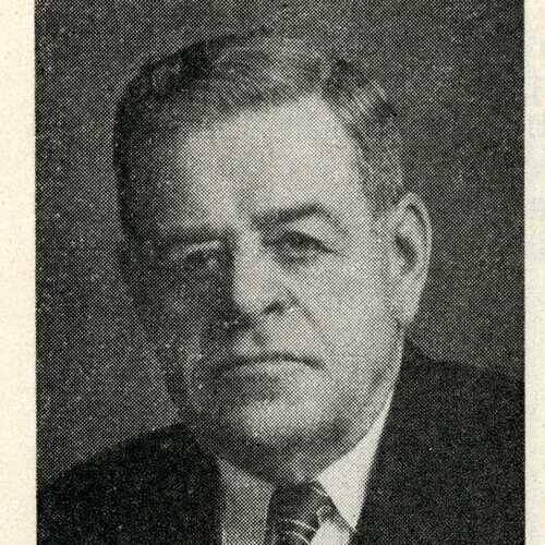 Oscar A. Swenson
