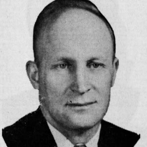 Oscar E. Huber