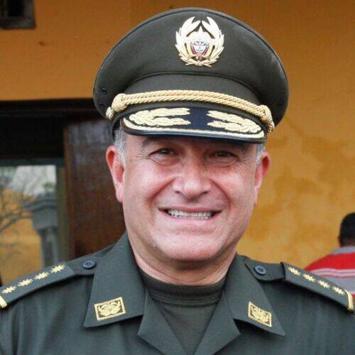 Óscar Naranjo Trujillo