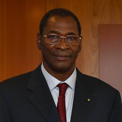 Ousmane Issoufou Oubandawaki