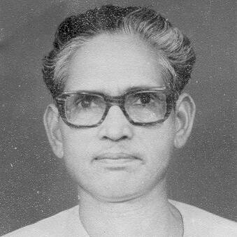 Padma Charan Naik