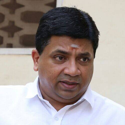 Palanivel Thiaga Rajan