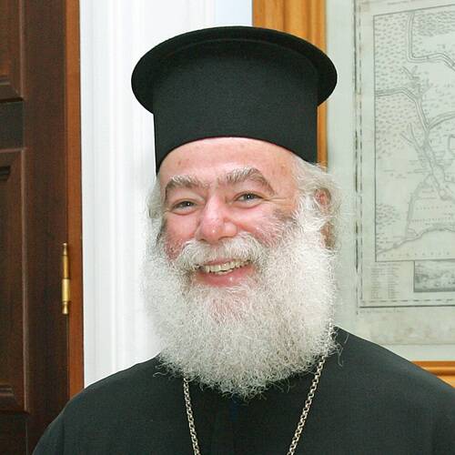Patriarch Theodoros II of Alexandria