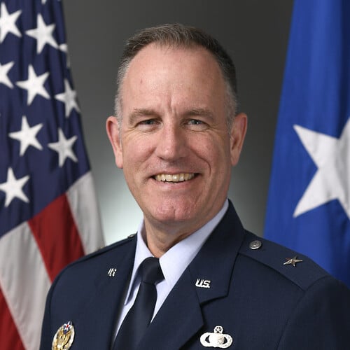 Patrick S. Ryder