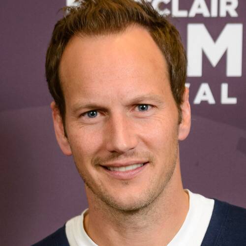 Patrick Wilson