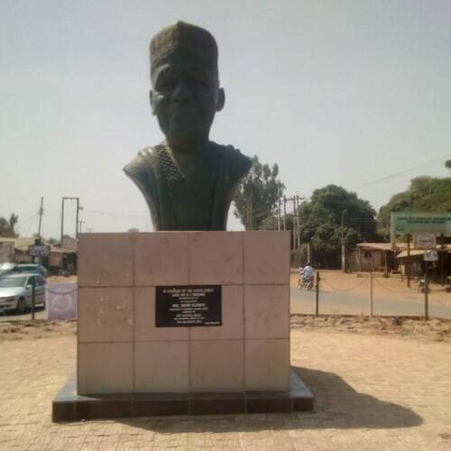 Patrick Ibrahim Yakowa