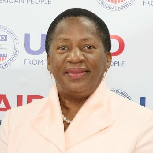 Pennelope Beckles-Robinson