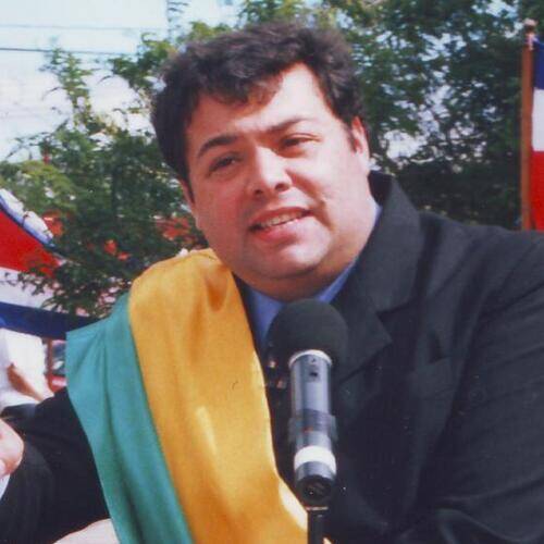 Percy Rodríguez
