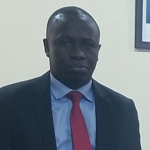 Peter Ogwang